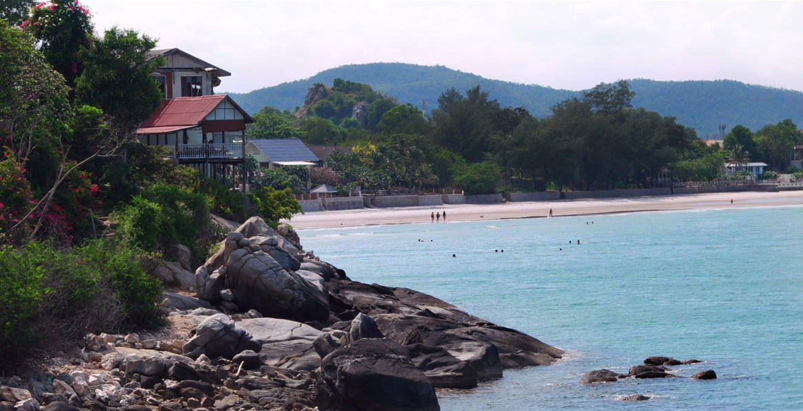 fitness retreat Thailand