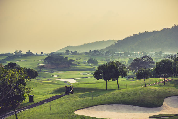 Golf in Hua Hin