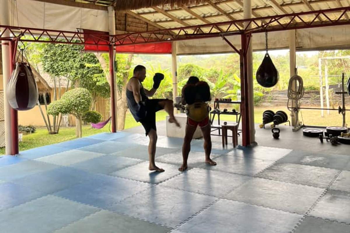 Muay Thai Gym