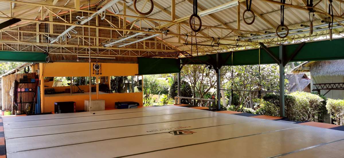 Muay Thai Gym Muay Thai Gym