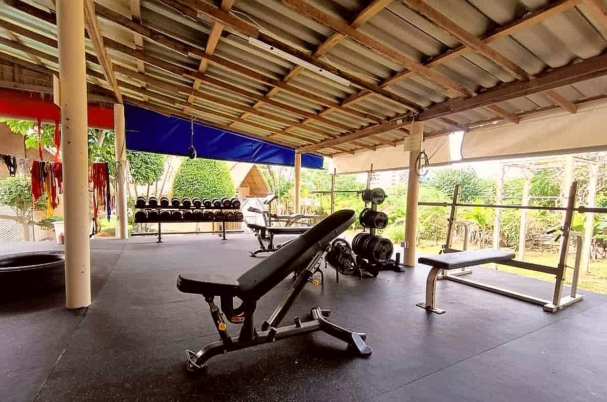 Muay Thai Gym Muay Thai Gym