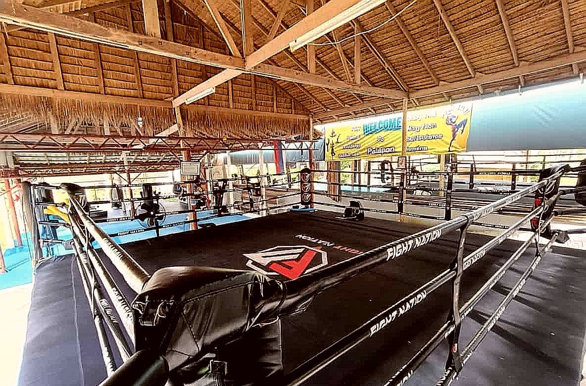 Muay Thai Gym Muay Thai Gym