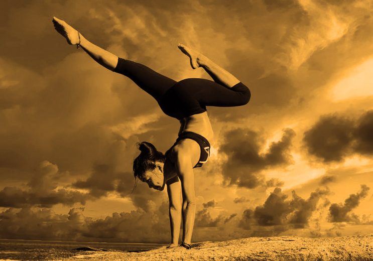 Yoga Classes at Palapon